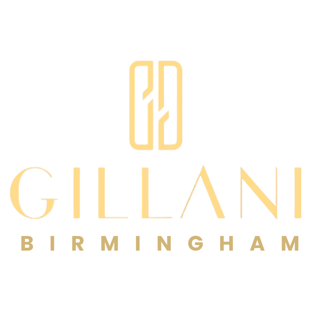 Gillani Bridal & Menswear Logo