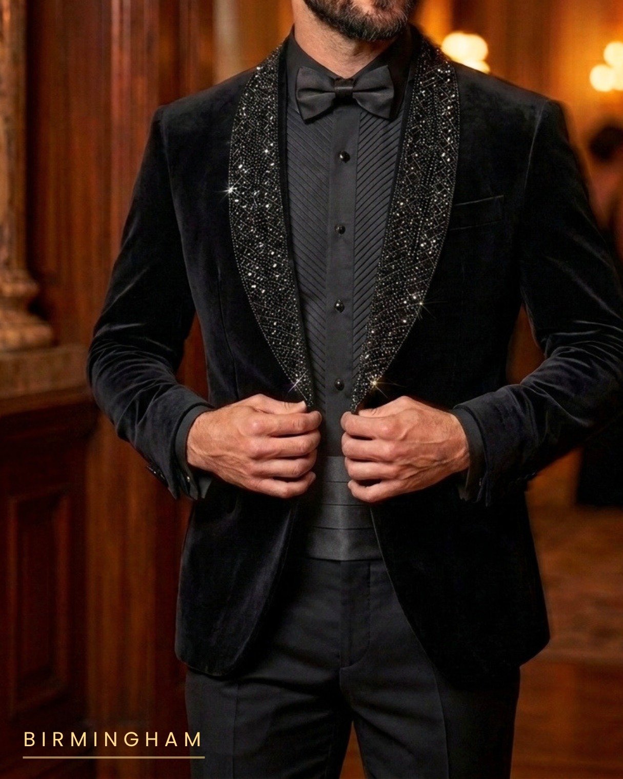 Gillani Bespoke Wedding Suit and Bridal Wear