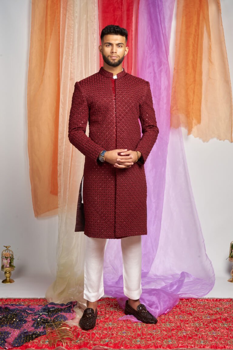 sherwani for men