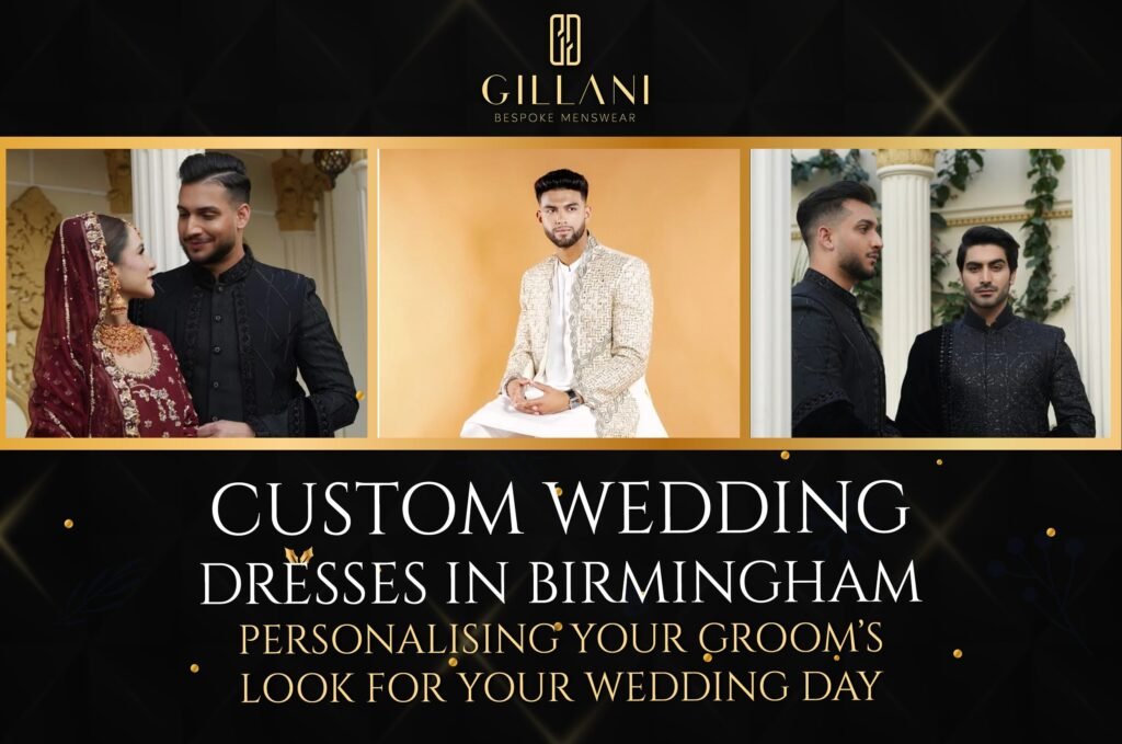 custom wedding dress
