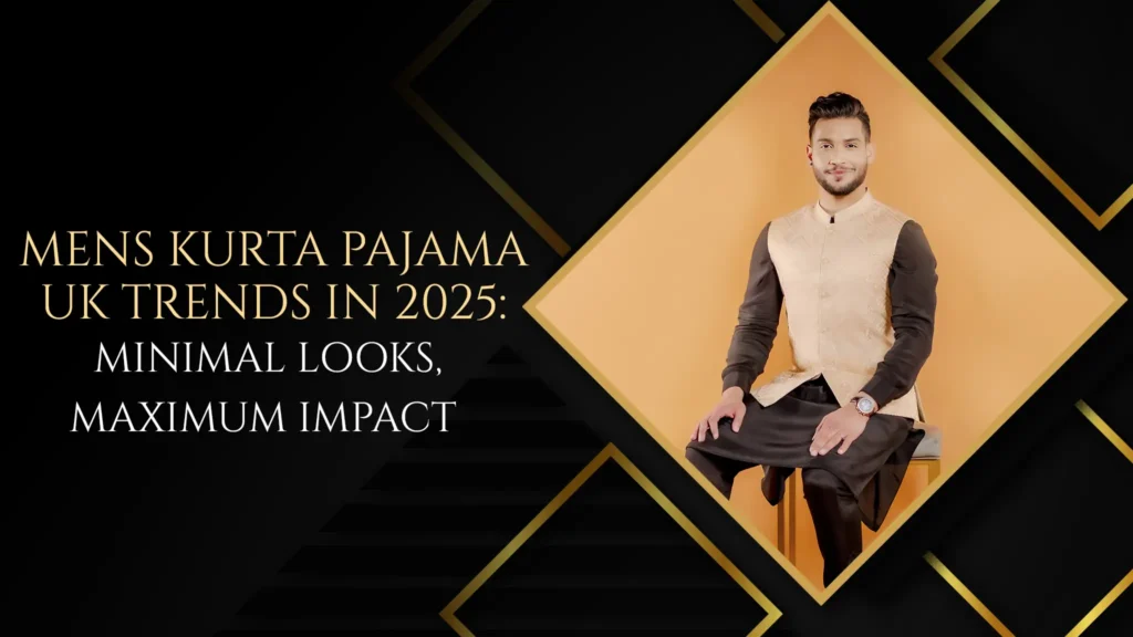mens kurta pajama uk