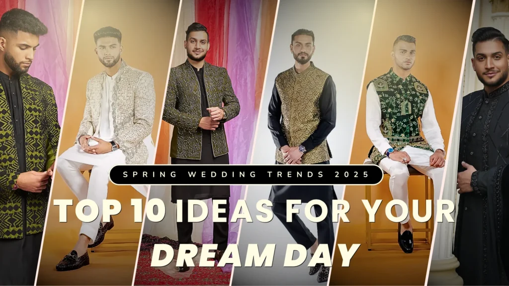 wedding trends 2025