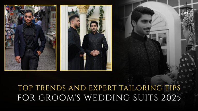 groom's wedding suits
