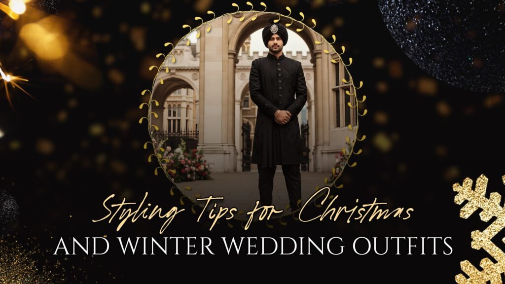 Winter wedding outfits